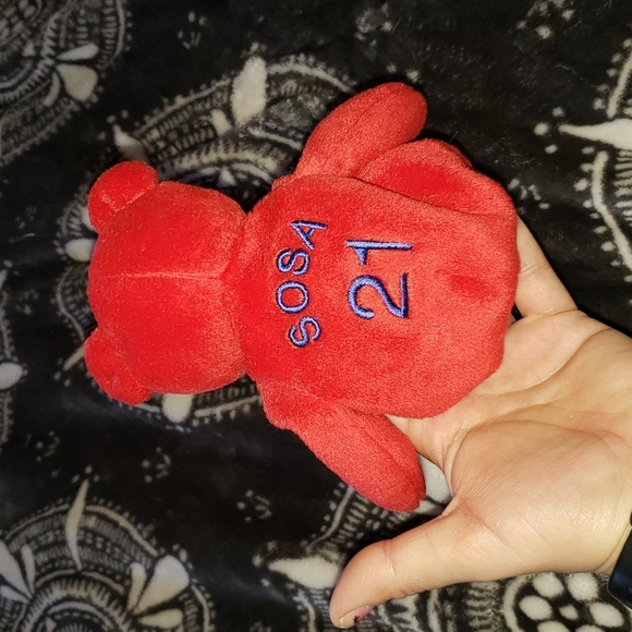 Vtg Valvino’s Bamm Beano Collectible Baseball Bears collectible Bears MLB - Picture 6 of 10